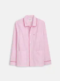 P'Jimmies Sleep Shirt in Stripe