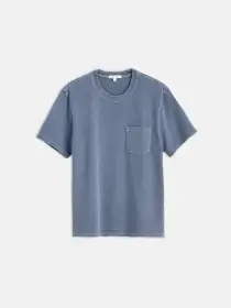 Vintage Wash Pocket Tee