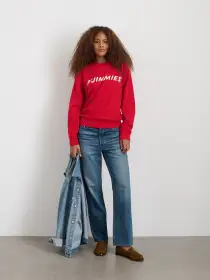 P'Jimmies Sweatshirt(Red,XXS)