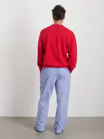 P'Jimmies Sweatshirt(Red,XXS)