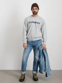 P'Jimmies Sweatshirt(Heather Grey,XXS)