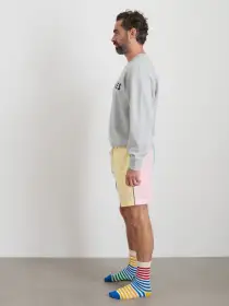 P'Jimmies Sweatshirt(Heather Grey,XXS)