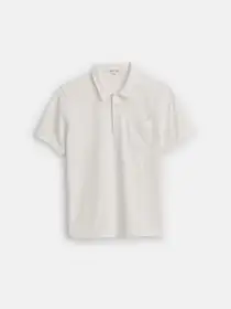 Vintage Wash Polo