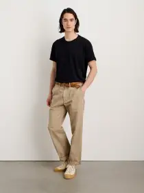 Lightweight Mercer Tee(Black,XS)