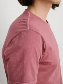 Lightweight Mercer Tee(Currant,XS)