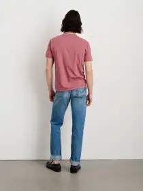 Lightweight Mercer Tee(Currant,XS)