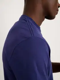 Lightweight Mercer Tee(Navy,XS)