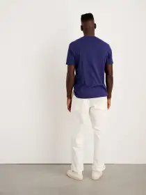 Lightweight Mercer Tee(Navy,XS)