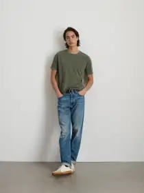 Lightweight Mercer Tee(Olive,XS)