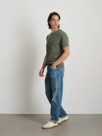 Lightweight Mercer Tee(Olive,XS)