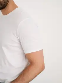 Lightweight Mercer Tee(White,XS)