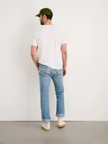 Lightweight Mercer Tee(White,XS)