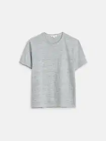Standard T-Shirt In Slub Cotton