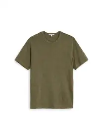 The Standard T-Shirt in Slub Cotton