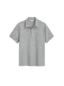 Standard Polo In Slub Cotton
