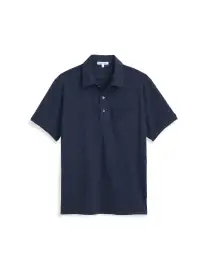 Standard Polo in Slub Cotton