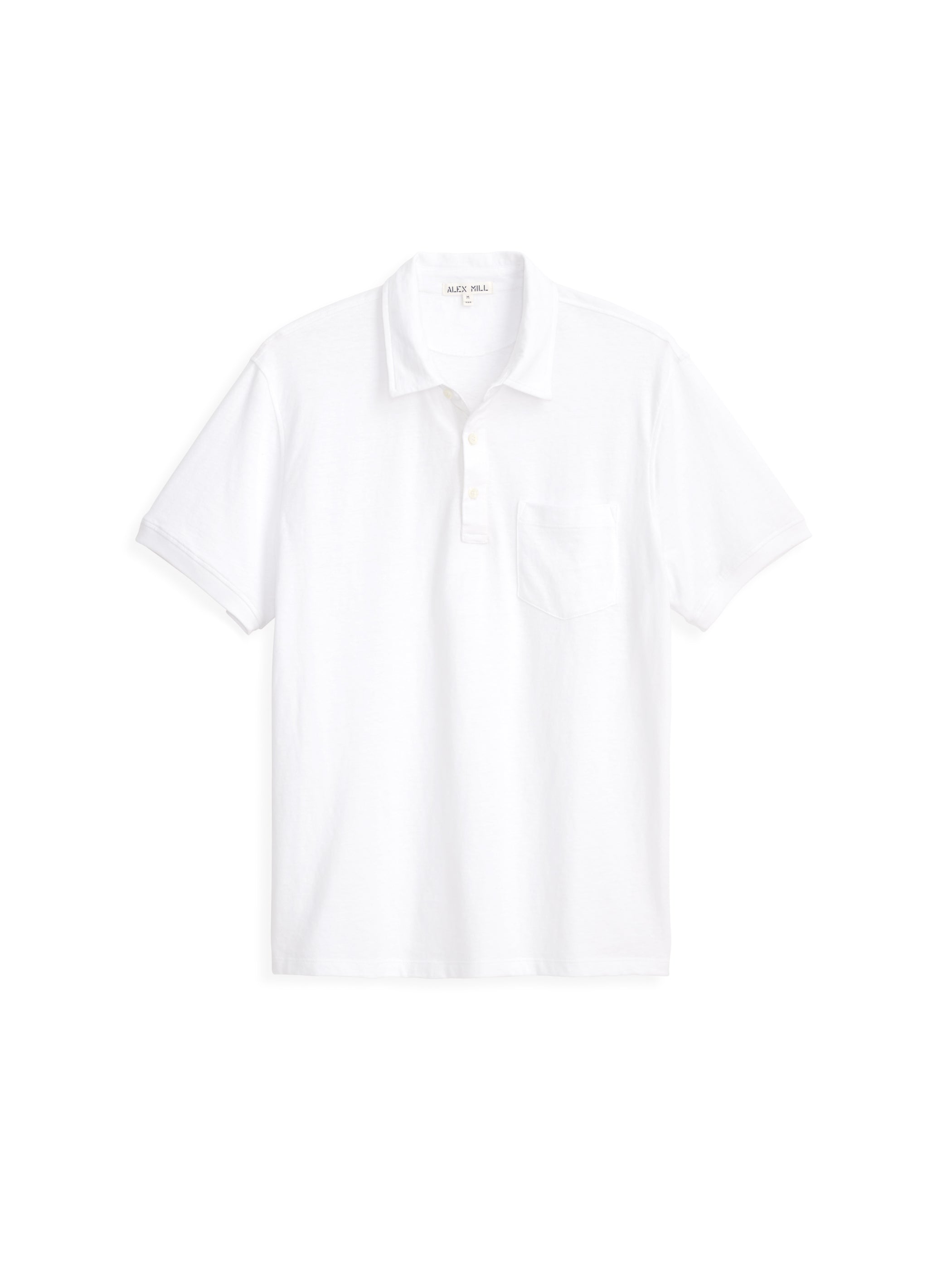 Standard Polo in Slub Cotton