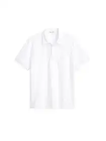 Standard Polo in Slub Cotton