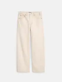 AM Relaxed Straight 5 Pocket Jean