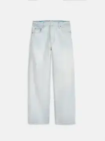 AM Relaxed Straight 5 Pocket Jean