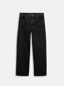 AM Relaxed Straight 5 Pocket Jean
