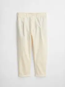 Standard Pleated Pant in Chino