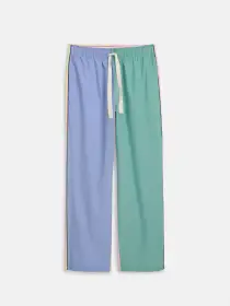 P'Jimmies Sleep Pant in Colorblock