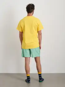 P'Jimmies Sleep Tee(Yellow,XS)