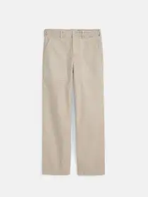 Field Pant in Herringbone