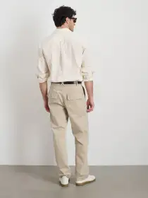 Field Pant in Herringbone(Stoneware,28)