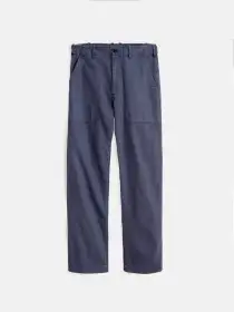 Field Pant in Herringbone