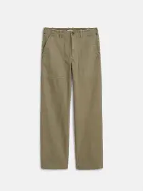 Field Pant in Herringbone