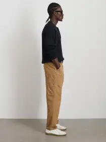 Painter Pant in Recycled Denim(Mountain Clay,28)