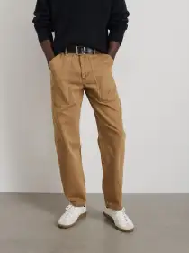Painter Pant in Recycled Denim(Mountain Clay,28)
