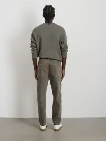 Painter Pant in Recycled Denim(Thyme,28)