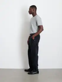Painter Pant in Recycled Denim(Washed Black,28)
