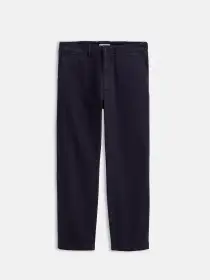 Straight Leg Pant In Vintage Wash Chino