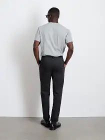 Slim Trouser In Chino(Black,28)