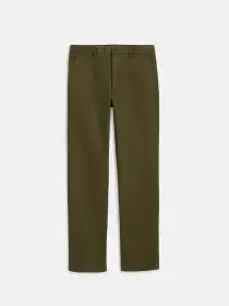 Slim Trouser In Chino (Long Inseam)
