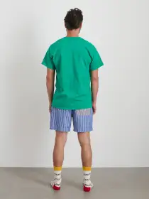 P'Jimmies Sleep Tee(Green,XS)