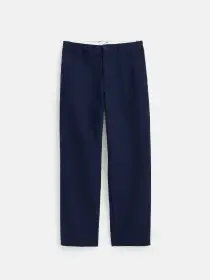 Cooper Trouser in Cotton Linen