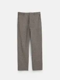 Cooper Trouser in Glen Plaid