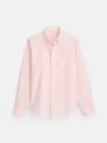 Mill Shirt in Cotton Poplin