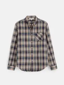 Mill Shirt in Madras
