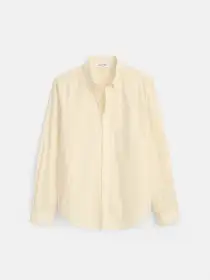Mill Shirt in Thin Stripe