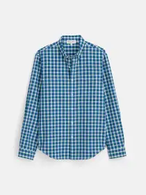 Mill Shirt in Madras