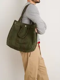 The Perfect Weekday Tote(Military Olive,O/S)