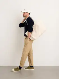 The Perfect Weekend Tote(Natural,O/S)