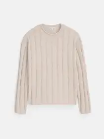 James Rollneck in Cotton Linen