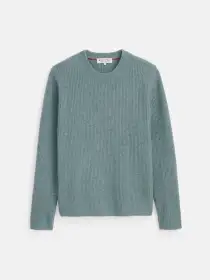 Jordan Sweater in Lightweight Cashmere